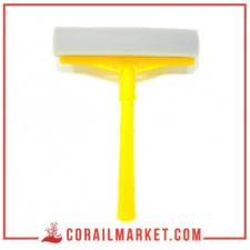 مساحة زجاج مع اسفنجة فناتيك