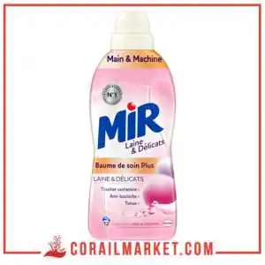 Lessive en liquide pour laine mir 750 ML 12 lavages