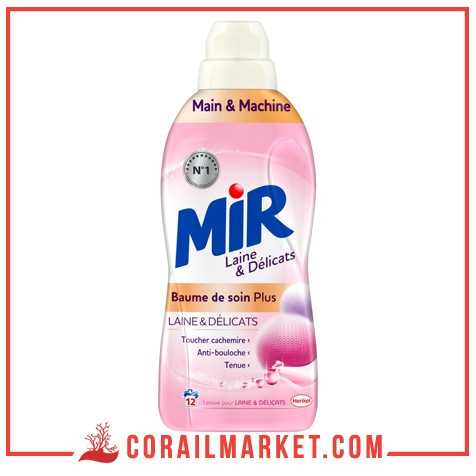 Mir Mir Laine Shampooing Flacon 750Ml - DRH MARKET Sarl