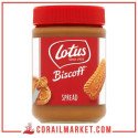 Lotus Pâte À Tartiner Speculoos 400 G