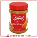 Pâte à tartiner  lotus 380 g