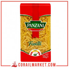 Pate Panzani fusilli 500g