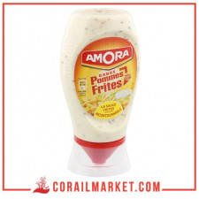 Sauce Pommes Frites amora 260 g