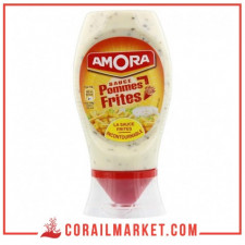 Sauce Pommes Frites amora 260 g