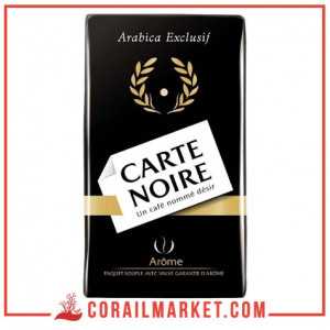 café carte noire 250 g