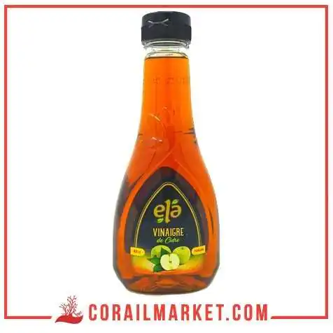vinaigre gout pomme de cidre ela 40 cl vinaigre gout pomme de cidre ela 40 cl