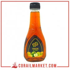 vinaigre gout pomme de cidre ela 40 cl