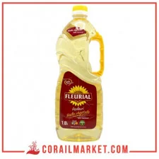 huile végétal fleurial 1.8 l