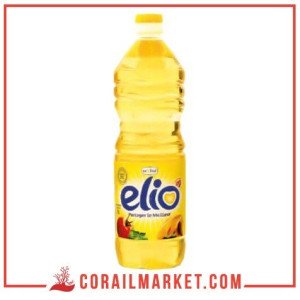 huile végétal elio 1 l
