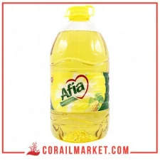 huile végétal afia 5 l