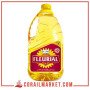 Fleurial Huile Végétale, 4 L