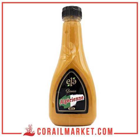 Ela Sauce Algérienne, 400 G – Corail Market