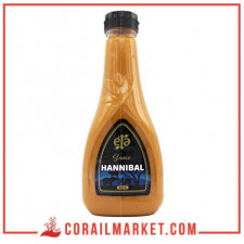 Sauce Hannibal éla,400 g