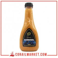 Sauce Hannibal éla,400 g