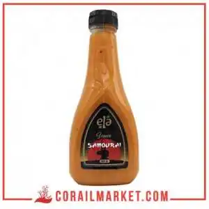 Sauce Samouraï éla 400 g