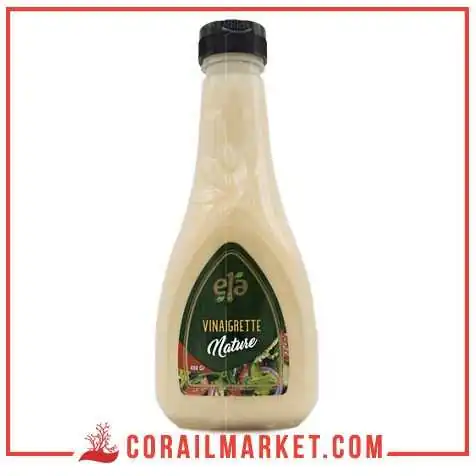 Vainaigrette Nature éla 400 g Vainaigrette Nature éla 400 g