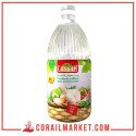 Casbah Vinaigre Gout  Ail 750 Ml