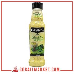 Vinaigrette Ciboulette Et Persil Fleurial 500 ml