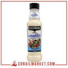Vinaigrette Crudités Légère Fleurial 500 ml