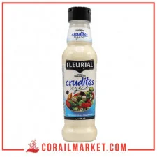 Vinaigrette Crudités Légère Fleurial 500 ml