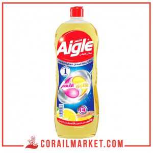 Liquide vaisselle senteur citron Aigle 430 ml