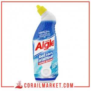 Gel Détartrant triple action AIGLE 750 ML