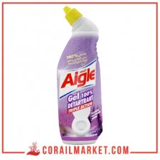 Gel détartrant cuvette wc parfum lavande Aigle 750 ml