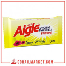 Savon de Marseille parfumé Aigle 250 g