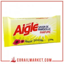 Savon de Marseille parfumé Aigle 250 g