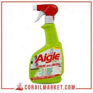 eau de Javel spray aigle 500 ml