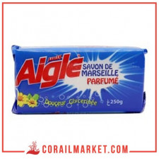 Savon de Marseille parfumé Aigle 250 g