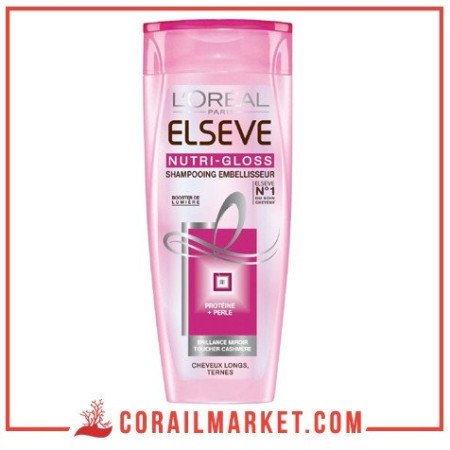 Shampoing embellisseur ELSEVE  250 ml