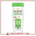 Elseve Shampoing 2 En 1 Vitalité, 250 Ml
