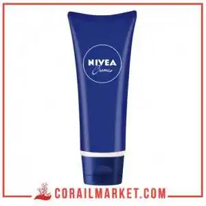 Crème tous types de peau NIVEA 100 ml