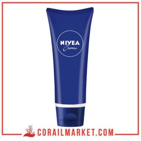 Crème tous types de peau NIVEA  100 ml