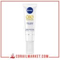 Nivea Soin Contour Des Yeux Anti-rides Q10, 15 Ml