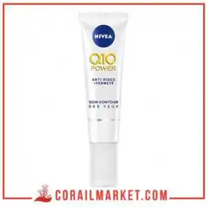 Soin contour des yeux anti-rides Q10 NIVEA 15 ml