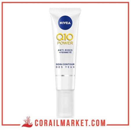 Soin contour des yeux anti-rides Q10 NIVEA  15 ml