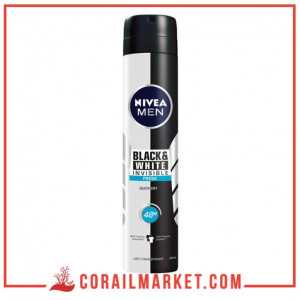 Déodorant 48 h Invisible Fresh NIVEA MEN 200 mL