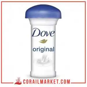 Déodorant anti-transpirant 24h DOVE stick 50 ml