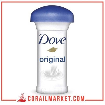 Déodorant anti-transpirant 24h DOVE  stick 50 ml