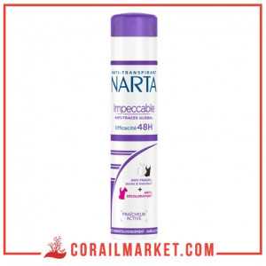 Déodorant Impeccable NARTA 200 mL