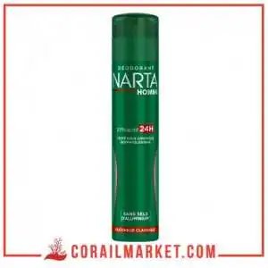 Déodorant 24h Classique NARTA 200 mL
