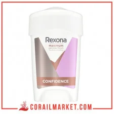 Déodorant anti-transpirant & anti-odeur REXONA 45 ml