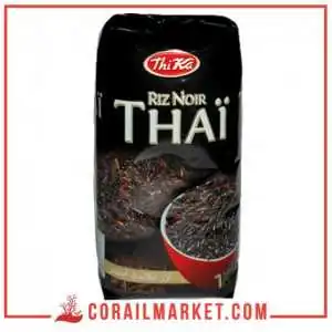 Riz Noir Thai Thika 1 kg