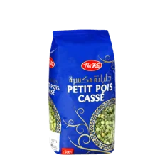 Petit pois Cassé Thika 500G