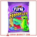 Fini Jelly Crocodiles100gr