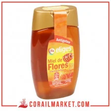 miel de Fleurs ifa eliges 500 g