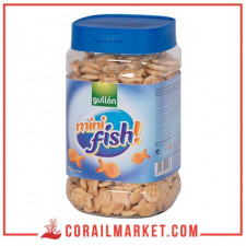 Biscuit salé mini fish gulon 350 g