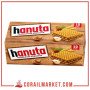 Gaufrettes aux noisettes chocolat HANUTA 220 G